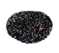 1pc berretto con paillettes moda berretto lucido berretto con berretto