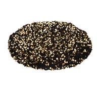 1pc berretto con paillettes moda berretto lucido berretto con berretto