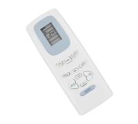 1pc Beyution Y512F Sostituzione telecomando universale for condizionatore d'aria compatibile con i modelli GREE Trane Electrolux Y512F2