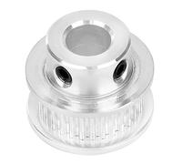 1pc BF 56 Denti 2GT Puleggia dentata sincrona Alesaggio 5/6/6.35/8/10/12/12.7/14/15mm tendicinghia in alluminio for 6mm Larghezza Cinghia(10mm)