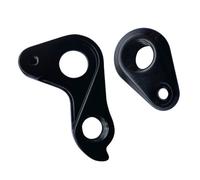 1pc Bicicletta Alluminio CNC Marce Posteriore Deragliatori Meccanico Appendini