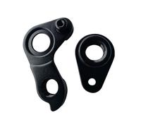 1pc Bicicletta Alluminio CNC Marce Posteriore Deragliatori Meccanico Ganci