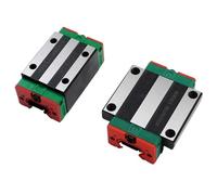 1pc Binario di guida lineare da 20mm EGR20- Qualsiasi lunghezza 2 pezzi +4 pezzi Blocco cuscinetto EGH20CA/EGW20CA Guide for Cnc
