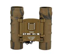 1pc Binoculars 12 x 25 Binoculars Outdoor Activities Compact Binoculars