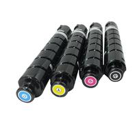 1PC BK240g CMY150g Can 034 Cartuccia toner compatibile con Color ImageCLASS MF810820 IR C1225iF 1225 Toner in polvere(1pc Magenta)