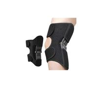 (1pc, Black) Swarous Knee Booster,2025 New Knee Assistive Device, KneeBooster Brace