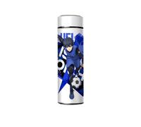 1PC Blue Lock Cup Cartoon Character Digital Display Cup con LED (C)