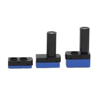 1pc BM/BX Mini Generatore di Vuoto Multistadio BM05-B BM10/20/30-B/C BX10/30-B/C Pneumatico Grande Flusso Grande Aspirazione(BX30-B)