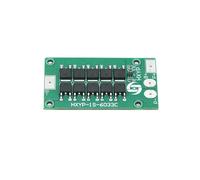 1PC BMS 1S 30A 3.7V Scheda di Protezione da Cortocircuito per Batterie al Litio 18650