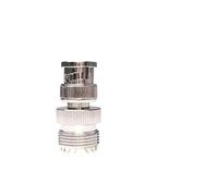 1pc BNC maschio femmina a UHF PL259 maschio femmina SO239 RF adattatore coassiale connettore in rame(C20066-1PC)