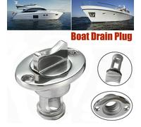 1PC-Boat-Bilge Tappo Scarico Grado Marino 316Stainless Acciaio Strumento 25MM