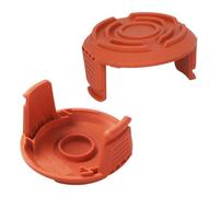 1pc bobina + coperchio spool for McGregor 1 8v cordless MCT2X1825 Spool e del trimmer sul tosaerba QT486 parti per il giardino