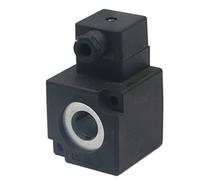 1pc Bobina elettrovalvola K23JD K22 K25D K35D-15 20 25 K23D-2-3 AC220V DC24V(D17.5mm H44.5mm)