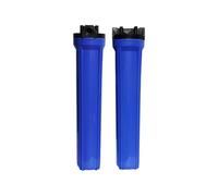 1PC Bottiglia Pre-filtro For Macchina For Acqua Pura Con Filtro Blu E Fibbia Interna Da 20 Pollici Con elevata velocità di filtrazione(6)