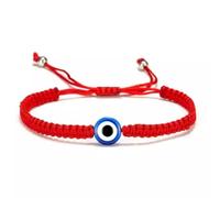 1Pc braccialetti semplici turchi Ojo Ojo per uomini donne occhi braccialetti a corda messicana tessuti gioielli accessori alla moda regalo