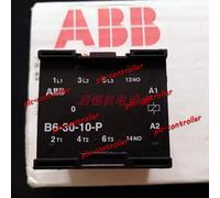 1PC Brand New ABB B6-30-10-P 24VAC 40-450Hz AC Contactor 1-Year Warranty