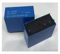 1pc BY14FD-DC24V-SG (14F-2C-24V) Relay 8pins
