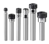 1PC C6 C8 C10 C12 C16 C20 C25 C32 ER8 ER11 ER16 ER20 ER25 ER32 60L 100L 150L Portapinza for Fresatura CNC Utensile di Allungamento(C40-ER40UM-200L)