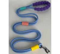 1pc Cane Regolabile Guinzaglio Con Metallo Fibbia 1.4m Lungo 1cm Diametro Nuovo
