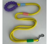 1pc Cane Regolabile Guinzaglio Con Metallo Fibbia 1.4m Lungo 1cm Diametro Nuovo