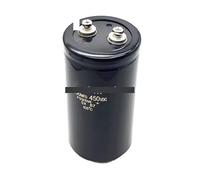 1pc capacitance electrolytic capacitor 450V 4700UF Capacitance Meters