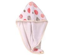 1Pc Capelli Secchi Tipo Dolce Superfine Fibra Morbido Asciugamano Bagno Testa Avvolgere Turbante per Donne Ragazze