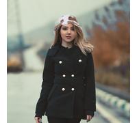 1pc Cappello da pescatore peloso alla moda Cappello da pescatore più caldo