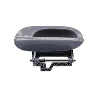 1pc Car Door Handle Replacement Accessories, for BMW, for E39, for 525i, for 528i, for 530i, for 540i, for M5, Front Left Driver Door, Exterior Door Handle(Back left)