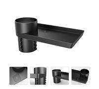 1pc Car Seat Gap Filler Multi-funzionale Car Seat Side Slit Storage Cup Rack