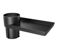 1pc Car Seat Gap Filler Multi-funzionale Car Seat Side Slit Storage Cup Rack