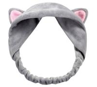 1pc Cat Ear Make Up Face Washing Spa Maschera per doccia Hairband Makeup Cosmetic Band Novità rilasciataUtile e alla moda