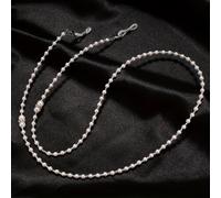 1pc Catena per Occhiali da Donna, Accessorio per Cinturino Occhiali, per Prevenire che il Cinturino degli Occhiali Scivoli, una Scelta per le Famiglie