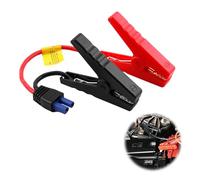 1PC Cavo di Avviamento d'Emergenza per Auto, Morsetto a Coccodrillo di Ricambio per Avviatore di Salto Portatile 12V, Cavi per Morsetti di Avviamento Intelligenti e Portatili