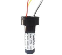 1pc CBB60 Dual Barrel Washing Machine Capacitor Starting 450V 15UF 6UF RUAJOGYNVM