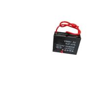1pc CBB61 450V 0.8uF ~ 12uF Terminale Motore del Ventilatore a Soffitto Running Rettangolo Condensatore 1UF 1.2UF 1.5UF 1.8UF 2UF 2.5UF 3UF 3.5UF 4UF 4.5UF (Size : 1.2UF 1PCS)