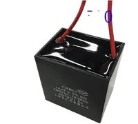 1pc CBB61 Start Capacitance 16uF 500V 50/60Hz for Fan Range Hood NWPNLXEA