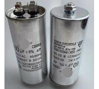 1pc CBB65 with screws at the bottom of the air conditioning condenser 65uf450v MQXFCZUX