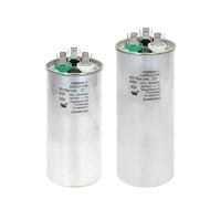 1PC CBB65A-1 LG1P 1.5P condensatore for aria condizionata 25+1.5UF 25+2UF 30+3UF 35+2.5UF condensatore for compressore aria condizionata(35UF 1.5UF)
