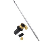 1pc celloo tail rod tail poster support Asta Accessorio violoncello (colore