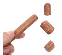 1pc ceramica argilla argilla argilla asta di rolling stick ceramic artigianato
