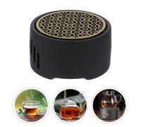 1pc ceramica teiera più calda di tè riscaldamento del tè senza candela