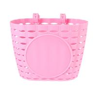 1pc cestino per bambini in plastica rimovibile cestino portaoggetti per bici