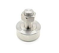 1PC CF30-2 KR90 Cuscinetto a rulli con perno tipo Camme Follower cuscinetto a M30x90x100mm Parti del motore