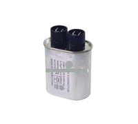 1pc CH85 High Voltage Microwave Oven Capacitor 2100V 1.2UF MQXFCZUX