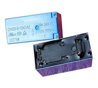 1PC CHI03-S-124DA2 24V (115FA6-12V/24V-17A) Relè 6 pin Controls Relays