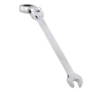 1PC Chiave A Cricchetto Flessibile Metriche A Testa Aperta E Chiavi Utensile