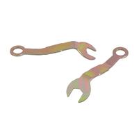 1PC Chiave di Regolazione Porta Tasca 3/8 Pollici Per Porte Scorrevoli E Armadi Chiave Portatile Forte E Sicuro In Metallo