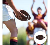 1pc Children rugby giocattolo americano standard rugby formazione rugby