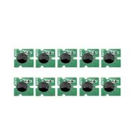 1PC Chip T6193 Chip serbatoio di manutenzione for Epson T3000 T3200 T5200 T7200 F6000 F6070 F6080 P10000 P10080 P20000 Chip contenitore rifiuti distintivo(10PCS)