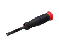 1pc Chisel CR-V 90° Right Angle Cutting Edge With Thick Metal Strike Cap And Handle Hinge Mortise Door Installation Tool(Type B)